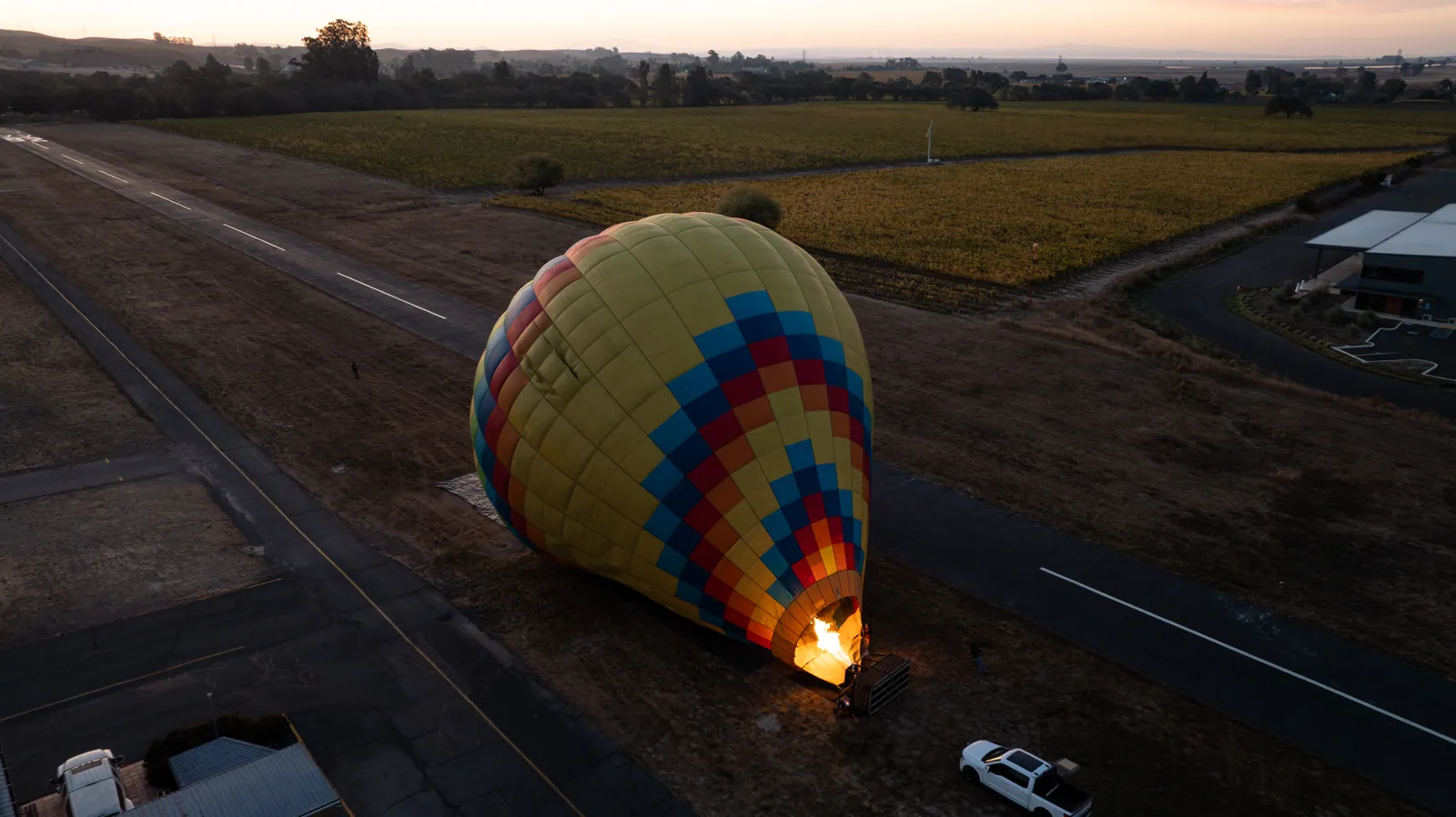 California Hot Air Balloon Festivals in 2026 That Are Actually Worth the Trip