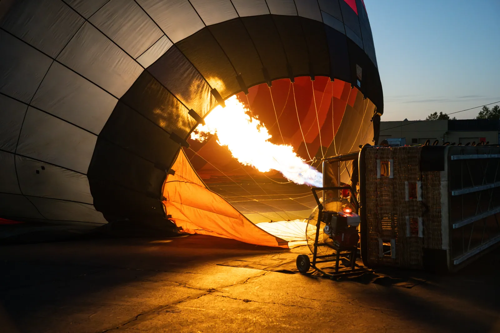 How Big Is a Hot Air Balloon? A Size Guide