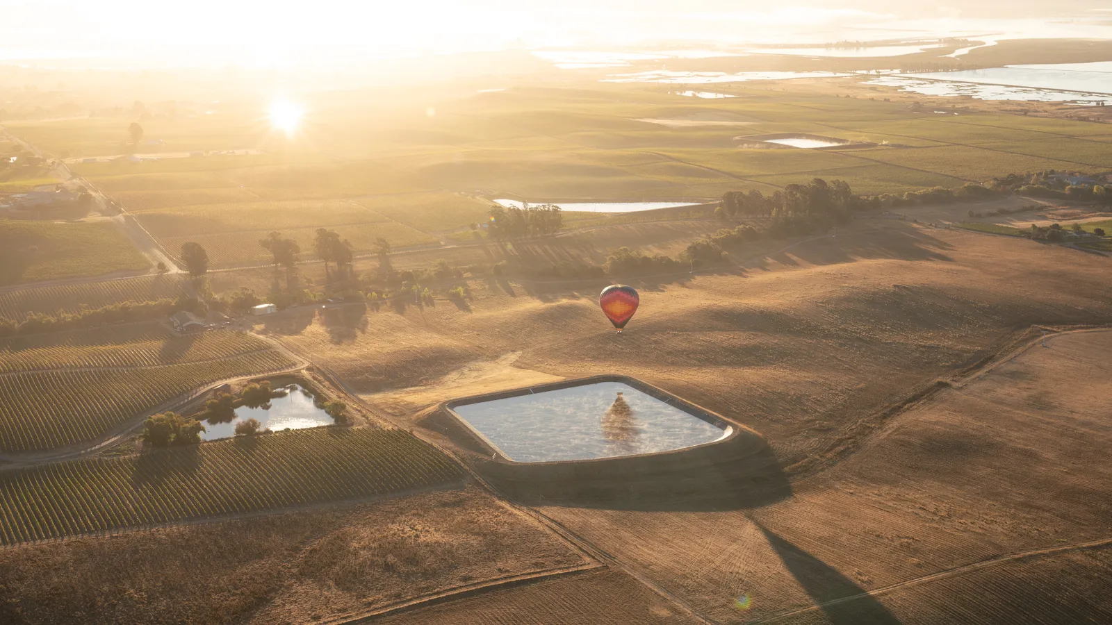 Multiple Launch Sites in Sonoma: How Operators Choose a Launch Spot (and Why It Improves Your Odds of Flying)