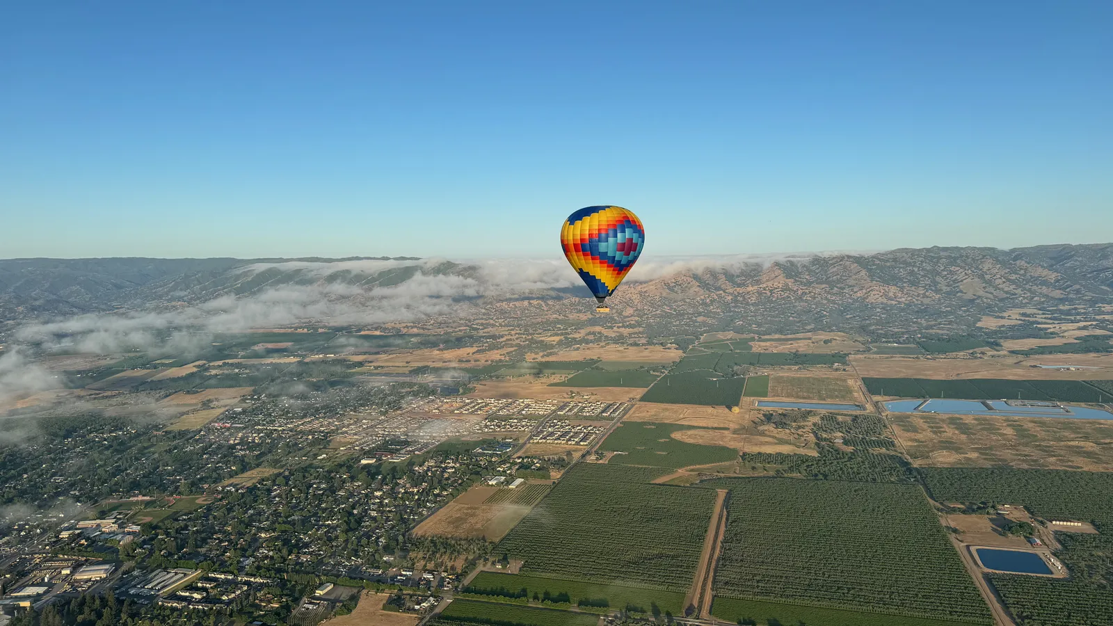 When Was the Hot Air Balloon Invented? A Short History