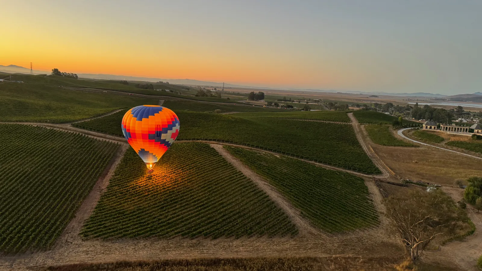 Hot Air Balloon Rides Near Sacramento: Your 3 Real Options, Compared