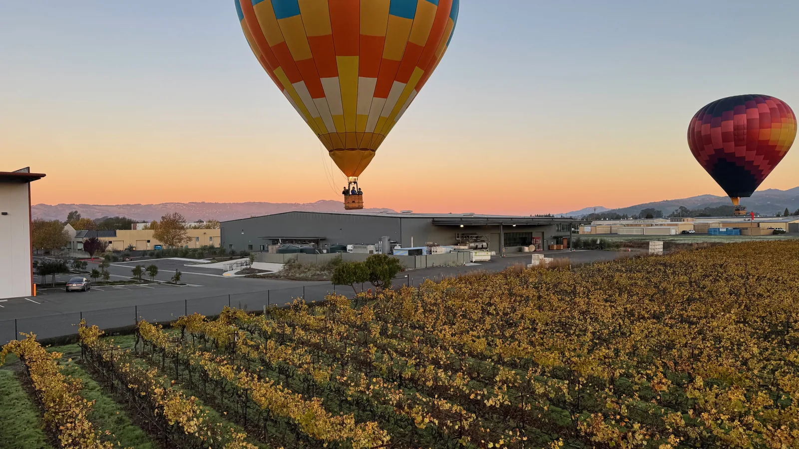 Sonoma in October 2026: The Month the Harvest Finishes Early