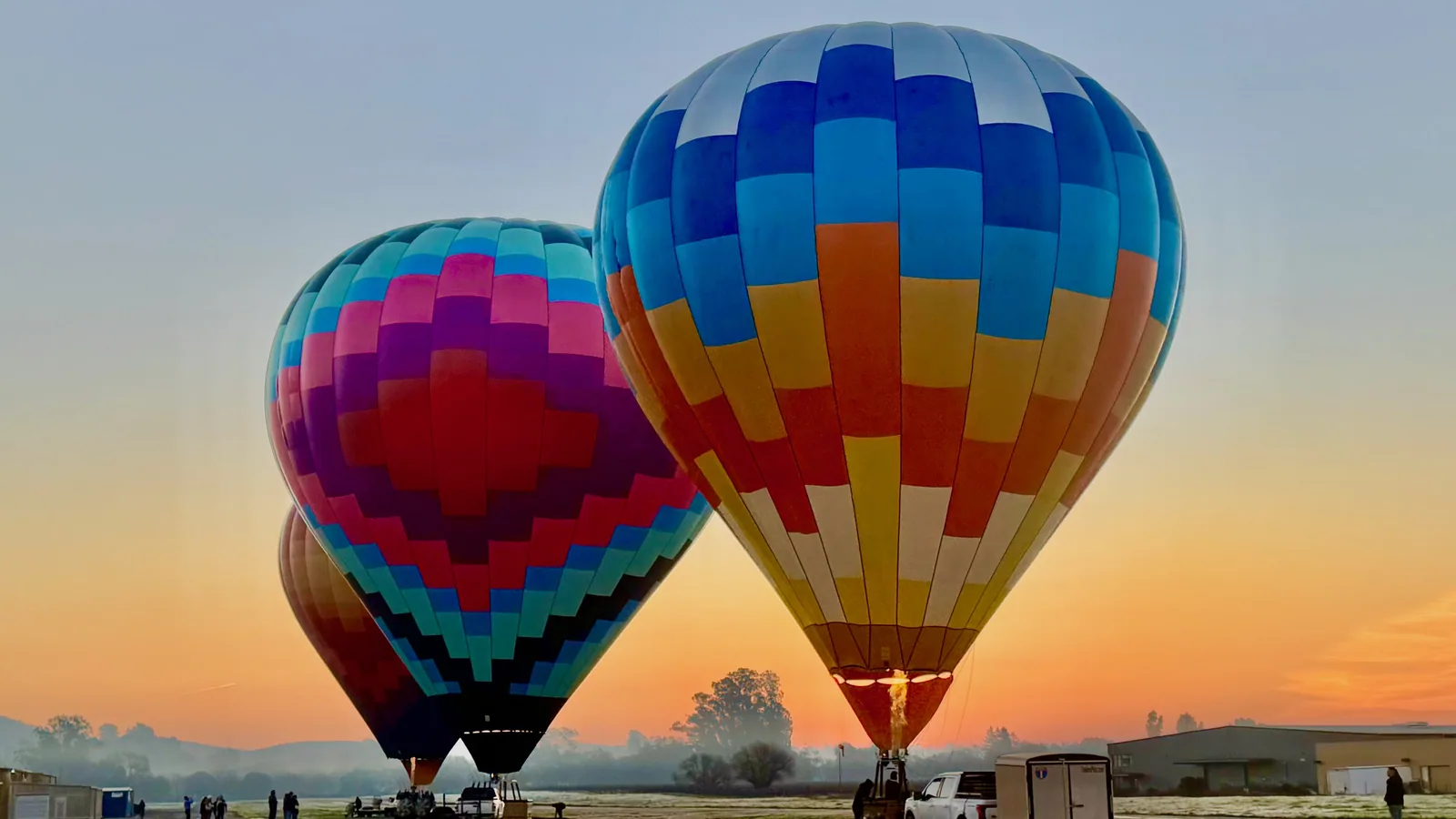 Hot Air Balloon Bachelorette Party in Sonoma: How to Plan the Sunrise