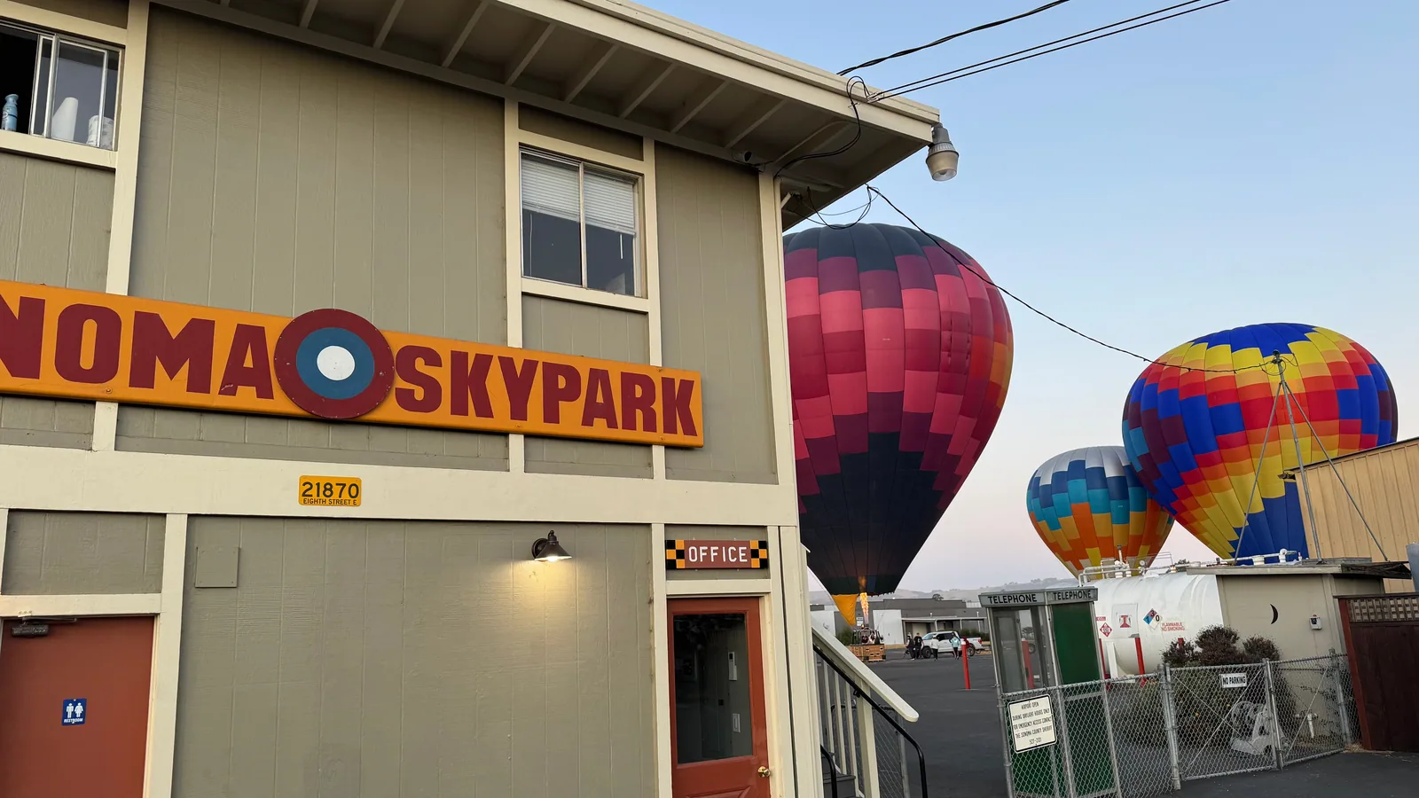 Hot Air Balloon Rides Near Oakland: Where East Bay Flyers Actually Launch